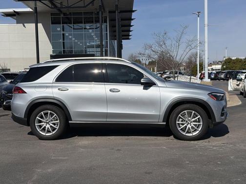 2026 Mercedes-Benz GLE 350 Base 4MATIC
