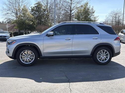2026 Mercedes-Benz GLE 350 Base 4MATIC