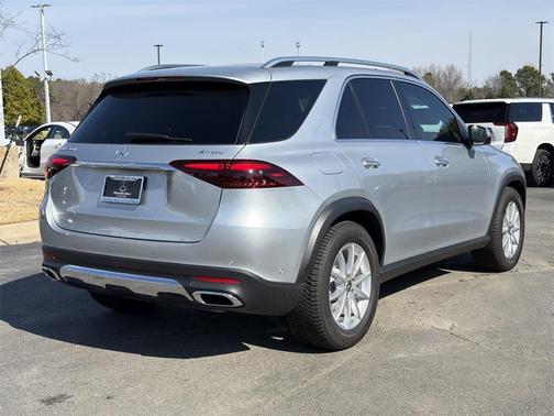 2026 Mercedes-Benz GLE 350 Base 4MATIC