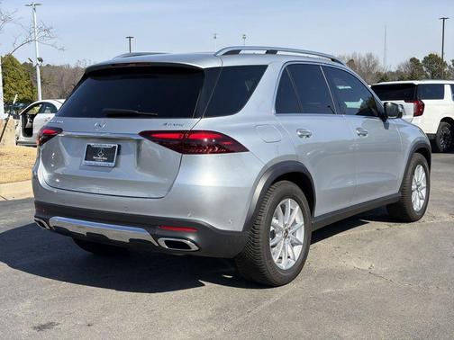 2026 Mercedes-Benz GLE 350 Base 4MATIC