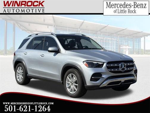 2026 Mercedes-Benz GLE 350 Base 4MATIC