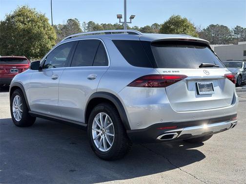 2026 Mercedes-Benz GLE 350 Base 4MATIC