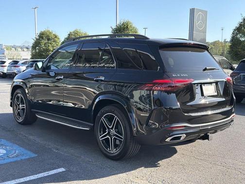 Black 2026 Mercedes-Benz GLE 350 Base 4MATIC