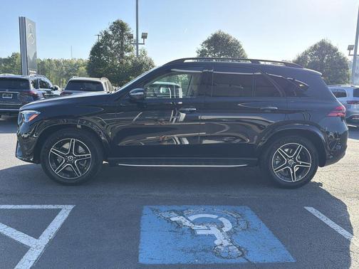 Black 2026 Mercedes-Benz GLE 350 Base 4MATIC