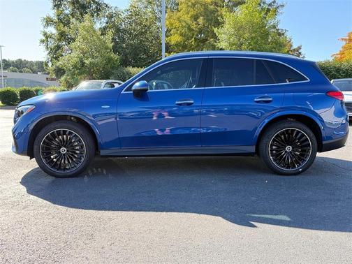 2025 Mercedes-Benz GLC 350e Base 4MATIC