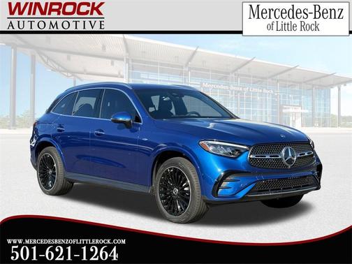 2025 Mercedes-Benz GLC 350e Base 4MATIC