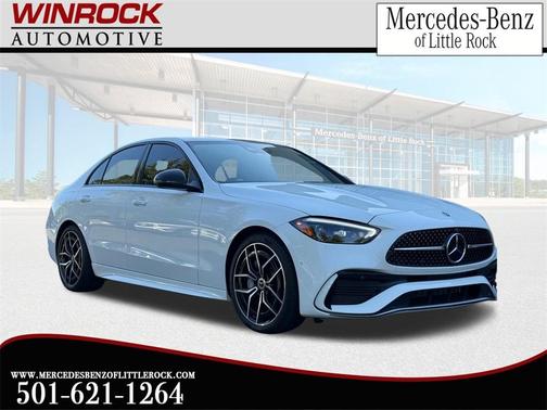 2025 Mercedes-Benz C-Class C 300