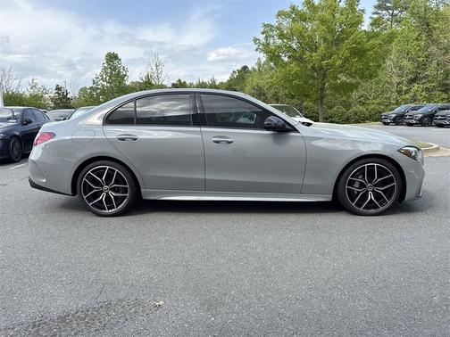 2025 Mercedes-Benz C-Class C 300 4MATIC