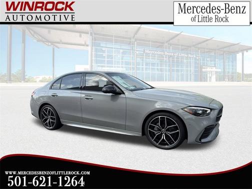 2025 Mercedes-Benz C-Class C 300 4MATIC