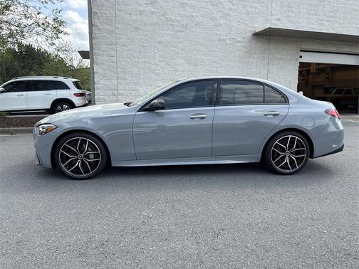 2025 Mercedes-Benz C-Class C 300 4MATIC