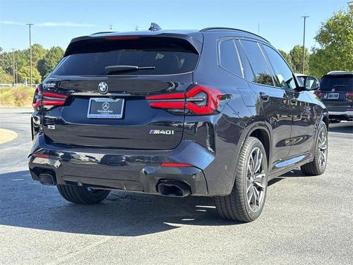2022 BMW X3 M40i
