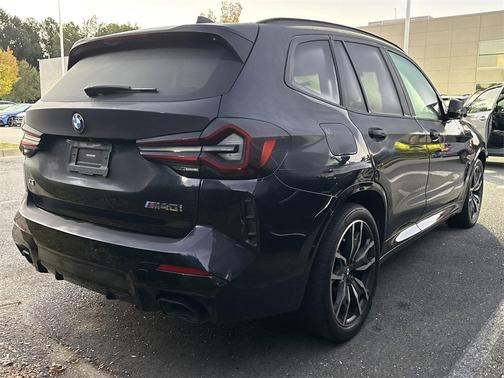 2022 BMW X3 M40i