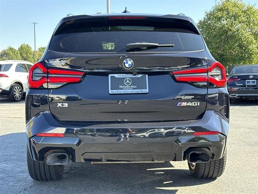 2022 BMW X3 M40i