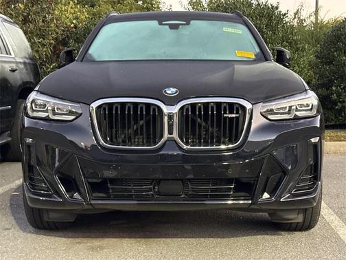 2022 BMW X3 M40i
