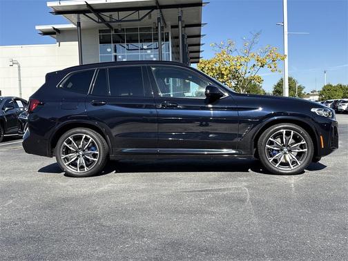 2022 BMW X3 M40i