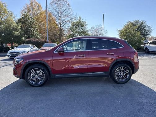 2025 Mercedes-Benz GLA 250 Base