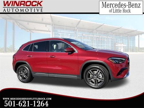 2025 Mercedes-Benz GLA 250 Base