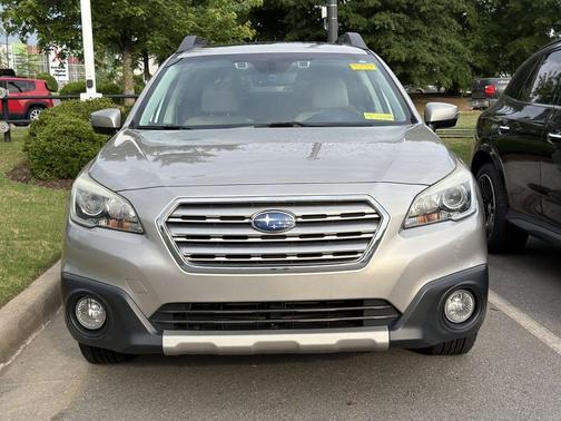 Tungsten Metallic 2017 Subaru Outback 2.5i Premium
