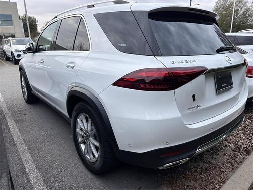 2025 Mercedes-Benz GLE 350 Base 4MATIC