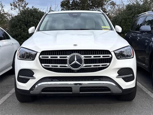 2025 Mercedes-Benz GLE 350 Base 4MATIC