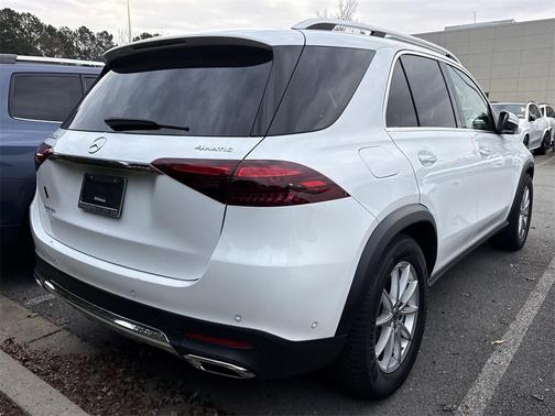 2025 Mercedes-Benz GLE 350 Base 4MATIC