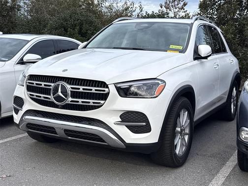 2025 Mercedes-Benz GLE 350 Base 4MATIC