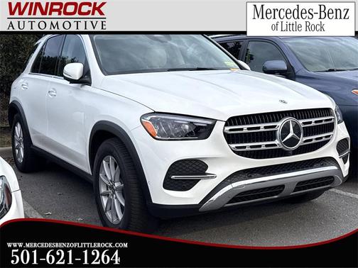 2025 Mercedes-Benz GLE 350 Base 4MATIC