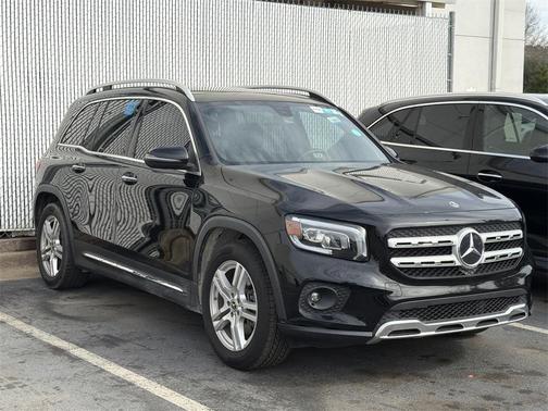 2020 Mercedes-Benz GLB 250 Base 4MATIC