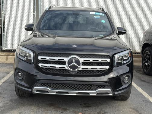 2020 Mercedes-Benz GLB 250 Base 4MATIC