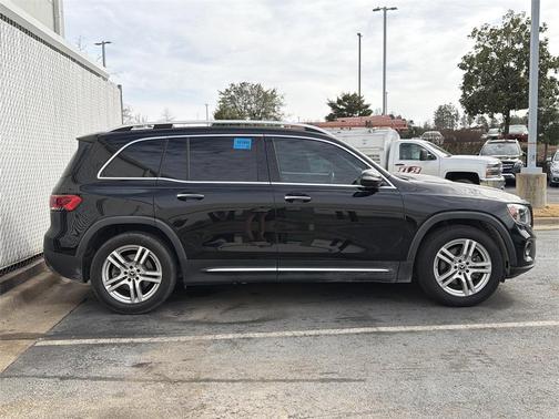 2020 Mercedes-Benz GLB 250 Base 4MATIC