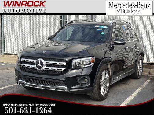 2020 Mercedes-Benz GLB 250 Base 4MATIC