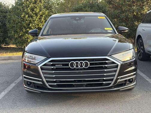 2019 Audi A8 L 55