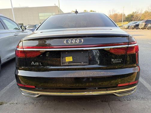 2019 Audi A8 L 55