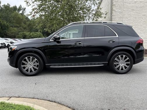 2026 Mercedes-Benz GLE 350 Base 4MATIC