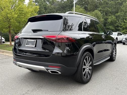 2026 Mercedes-Benz GLE 350 Base 4MATIC