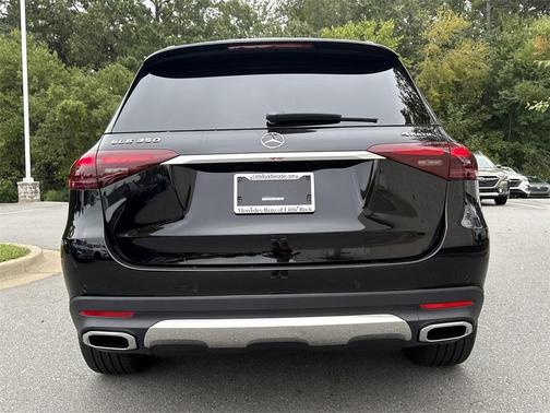 2026 Mercedes-Benz GLE 350 Base 4MATIC