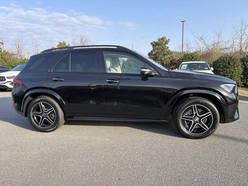 2026 Mercedes-Benz GLE 350 Base 4MATIC