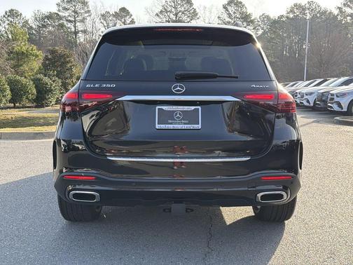 2026 Mercedes-Benz GLE 350 Base 4MATIC