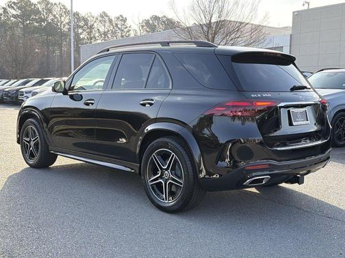 2026 Mercedes-Benz GLE 350 Base 4MATIC