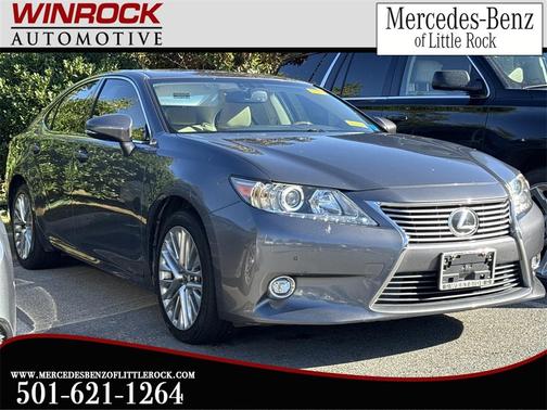 2015 Lexus ES 350 350
