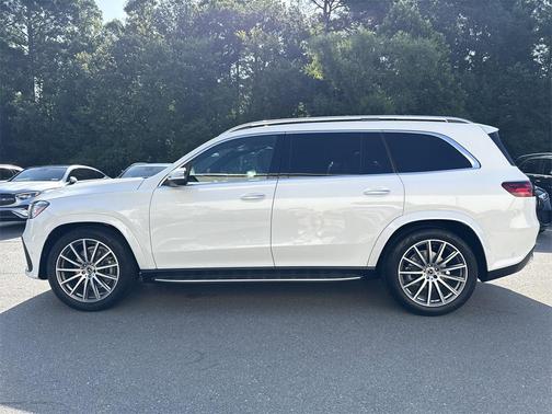 2025 Mercedes-Benz GLS 580 Base 4MATIC