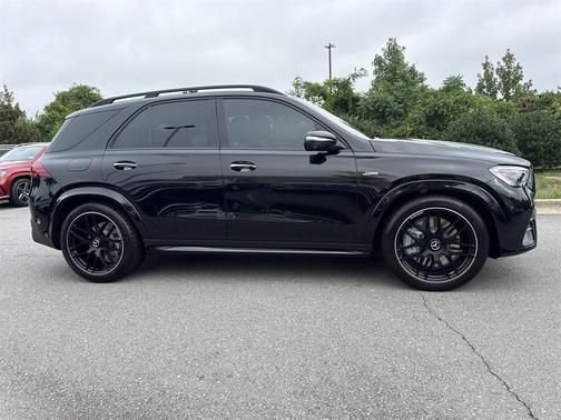 2026 Mercedes-Benz AMG GLE 53 Base