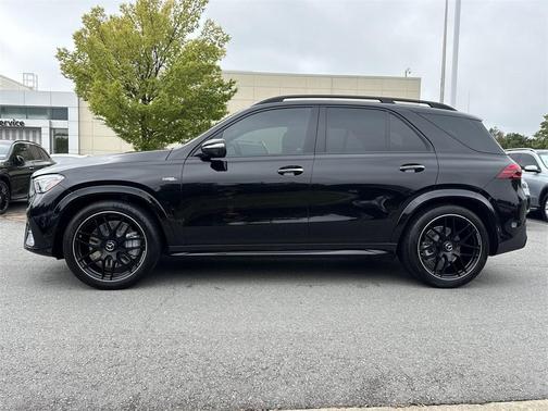 2026 Mercedes-Benz AMG GLE 53 Base