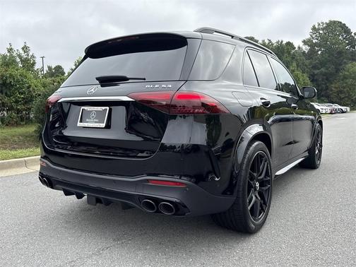 2026 Mercedes-Benz AMG GLE 53 Base