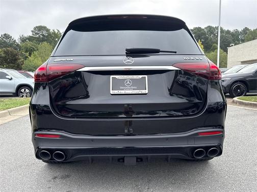 2026 Mercedes-Benz AMG GLE 53 Base