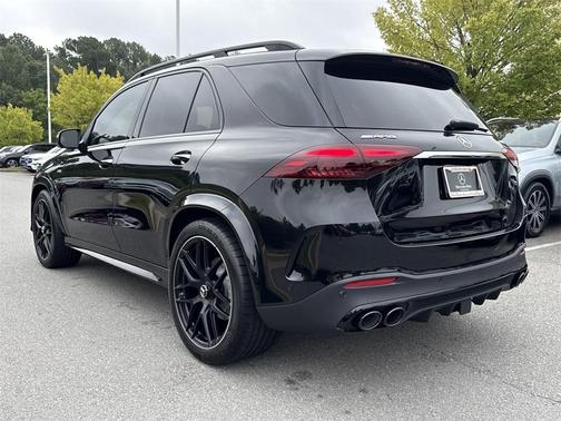 2026 Mercedes-Benz AMG GLE 53 Base