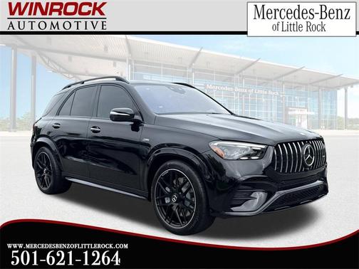 2026 Mercedes-Benz AMG GLE 53 Base