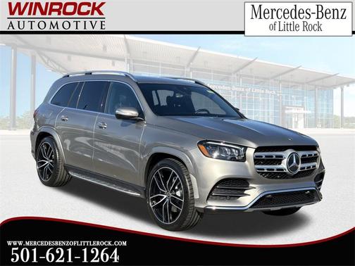2021 Mercedes-Benz GLS 580 Base 4MATIC