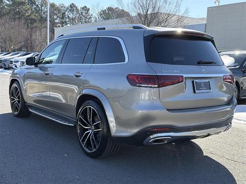 2021 Mercedes-Benz GLS 580 Base 4MATIC