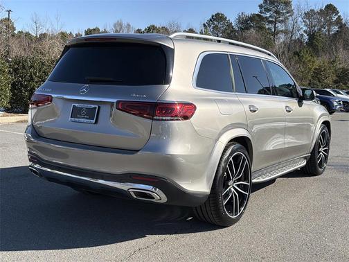2021 Mercedes-Benz GLS 580 Base 4MATIC